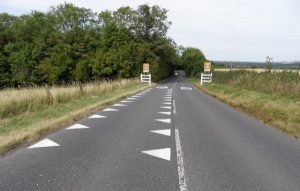 Wroughton safety scheme
