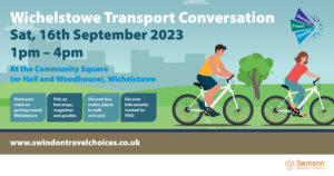 Wichelstowe Transport Conversation banner